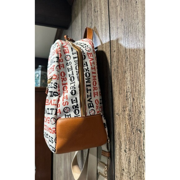 Dooney & Bourke Baltimore Orioles MLB backpack main image 7